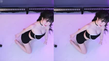 BJ果汁皮裤热舞加特林20251209舞蹈剪辑